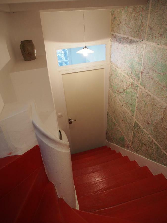 L Escalier Rouge Daire Tours Dış mekan fotoğraf